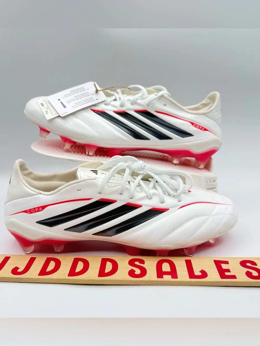 Adidas Copa Pure 4 Elite FG Born For Goals Pack Soccer JQ0396 Men’s Sz 8 NWT